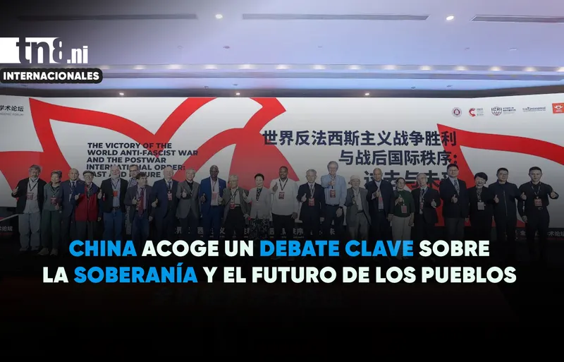 Foro del Sur Global en Shanghái impulsa el debate sobre soberanía y desarrollo