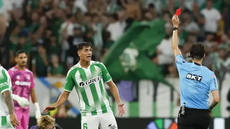 Facundo Bernal se disculpa