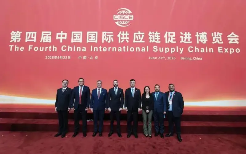 Nicaragua fortalece relaciones con China en encuentros oficiales en Pekín, China