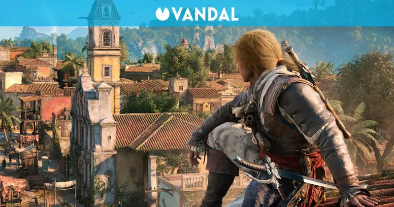 Adiós a las pantallas de carga: Ubisoft confirma que AC Black Flag Resynced no tendrá pausas entre mar y ciudades