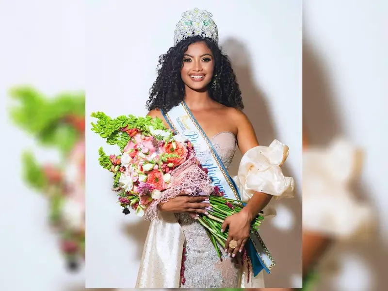 Reinas y Princesas Amor a Nicaragua