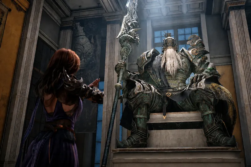 Hemos pasado casi una hora disfrutando de uno de los juegos más espectaculares de la GamesCom 2026. Así es Tides of Annihilation