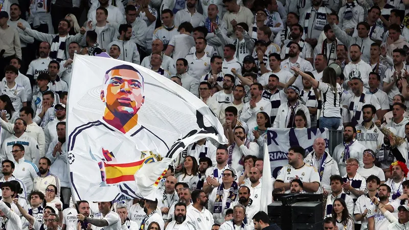 El Real Madrid no tiene 'llenadera'; ahora van por otro refuerzo de lujo
