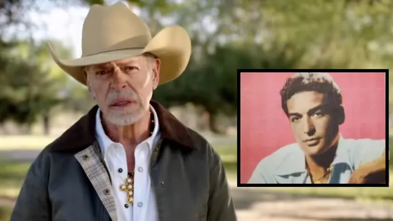 ¿El personaje de Sergio Goyri en “Tierra de amor y coraje” está maldito? Esto pasó en la versión original
