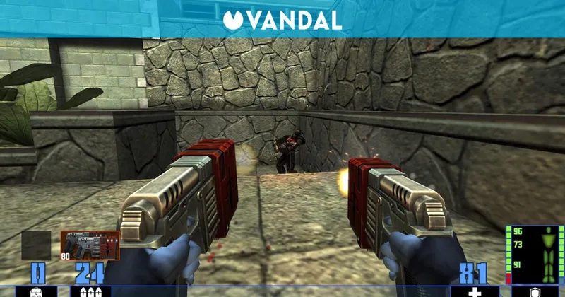 El shooter de culto SiN resucita tras años paralizado y ya puedes probar gratis su remasterización en Steam