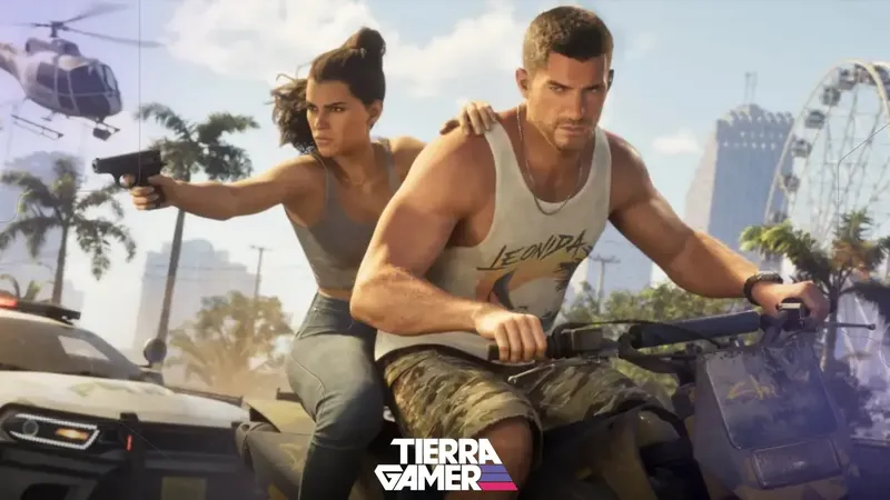 GTA 6 rompe esta tradición de Rockstar y tu control lo agradecerá