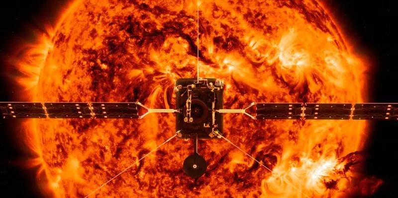 Misión india estudia el fenómeno que eleva la corona solar a millones de grados