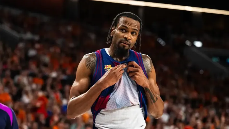 El Barça, tajante sobre el futuro de Kevin Punter