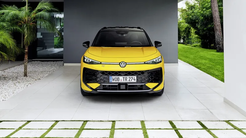 Volkswagen renueva uno de sus SUV más vendidos en Europa y estrena una nueva generación híbrida