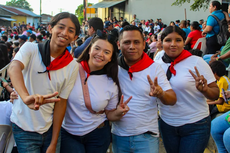 Masaya recuerda con cultura y tradición la Gesta Heroica de Monimbó