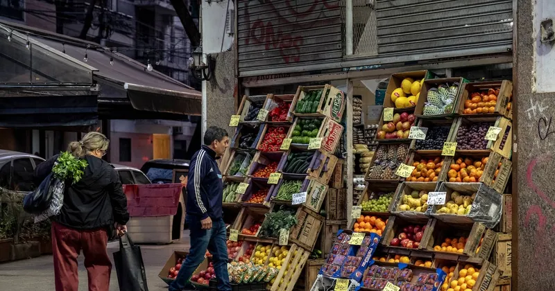 IPC de mayo: de cuánto fue la inflación, según el REM del BCRA