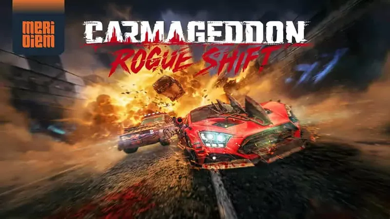 Carmageddon: Rogue Shift llegará en formato físico