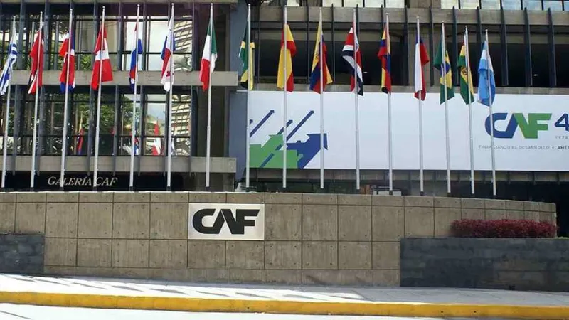 CAF reivindica una alianza UE–Latam