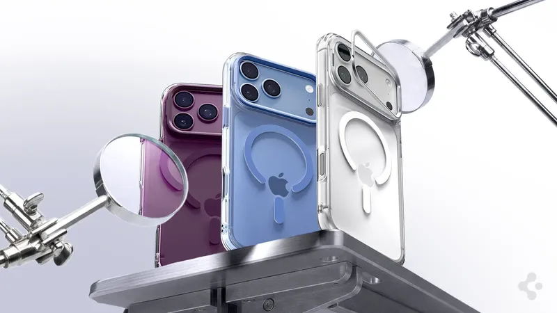 Las nuevas fundas de Spigen con la filosofía “The Original Standard”: las que te recomendamos para el iPhone 18 Pro