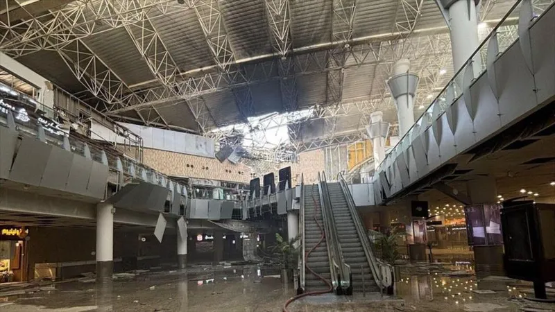 Irán rechaza ataque: Patriot de EEUU falla y golpea aeropuerto en Kuwait