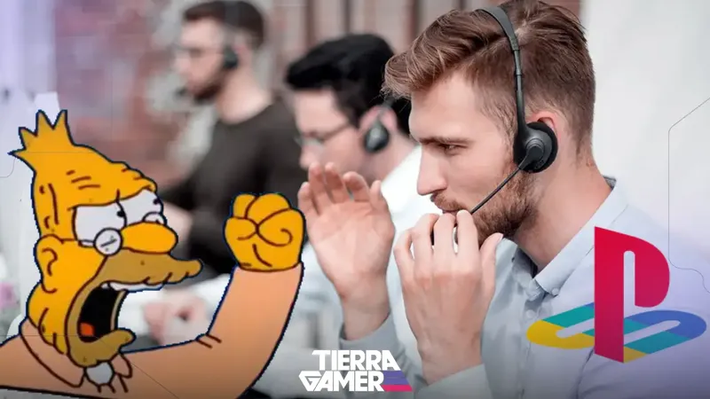 Sony podría tomar acciones legales o banear tu cuenta si molestas a su servicio al cliente por el formato físico