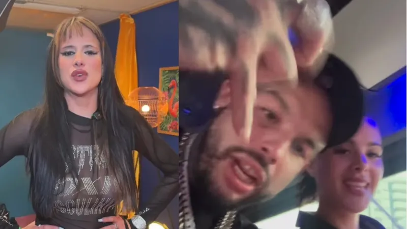 Gala Montes le declara su amor a Emiliano Aguilar; y la guerra a su mamá