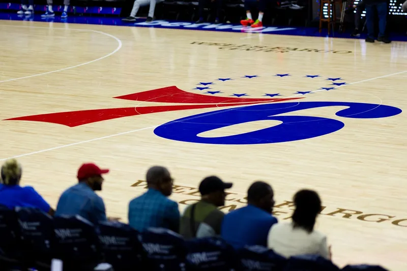 Los Sixers presentan su nuevo hogar