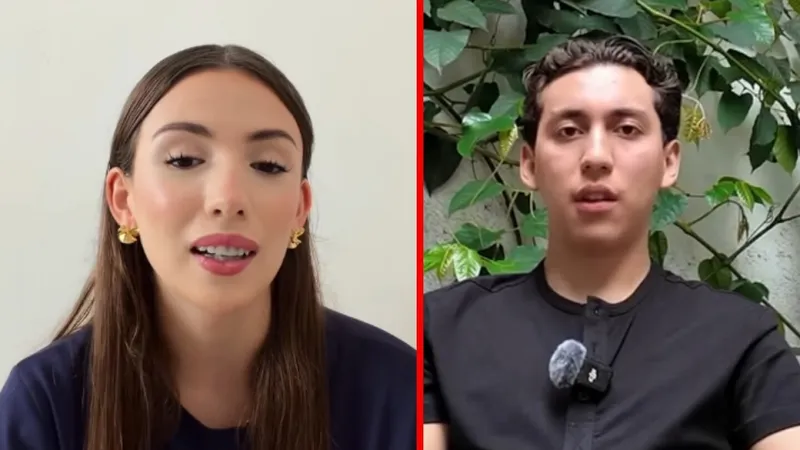 Marianne Gonzaga exhibe en redes su examen psicológico, tras acusación de ser una mamá maltratadora