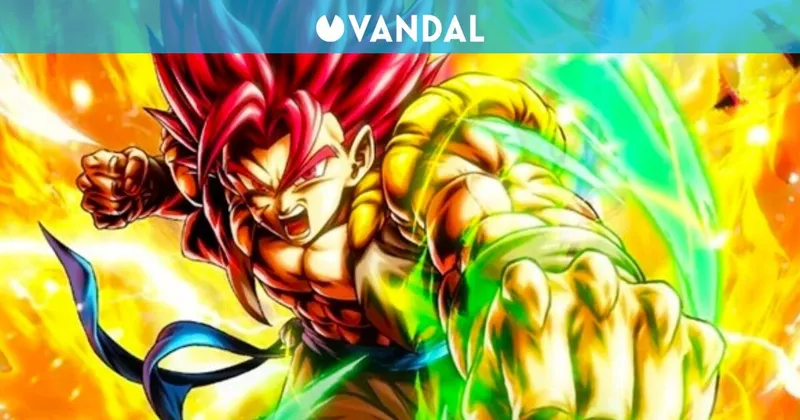Dragon Ball presenta oficialmente la fusión jugable de los Saiyans Antiguos de Akira Toriyama