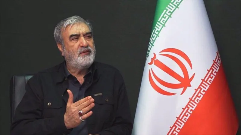 Irán alerta a EEUU e Israel de consecuencias si no cesan ataques a Líbano