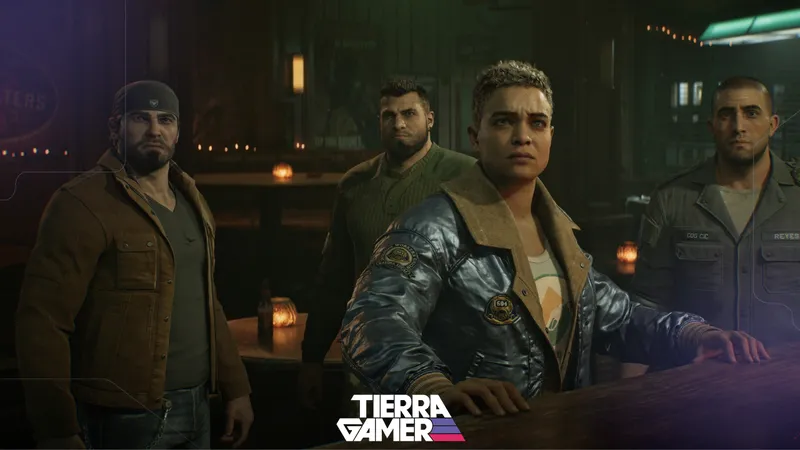 Gears of War: E-Day no tiene una protagonista mujer ni tampoco te está forzando una ideología