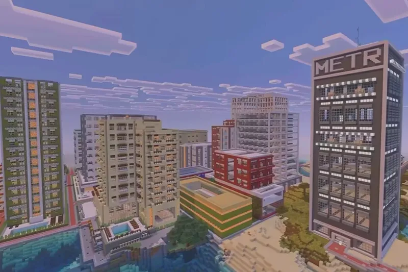 Uno de los entrenadores mejor pagados del mundo lleva 12 años construyendo una ciudad en Minecraft. La psicología explica por qué