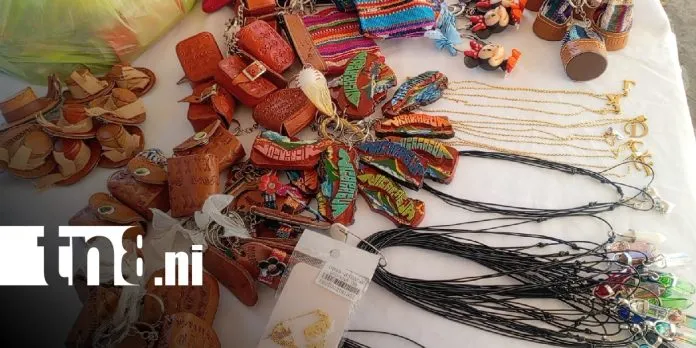 Expoferia dinamiza la economía familiar en el 136 aniversario de Nandaime