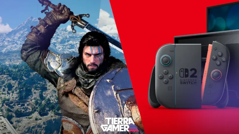 Ya se consideraría Crimson Desert para el Nintendo Switch 2