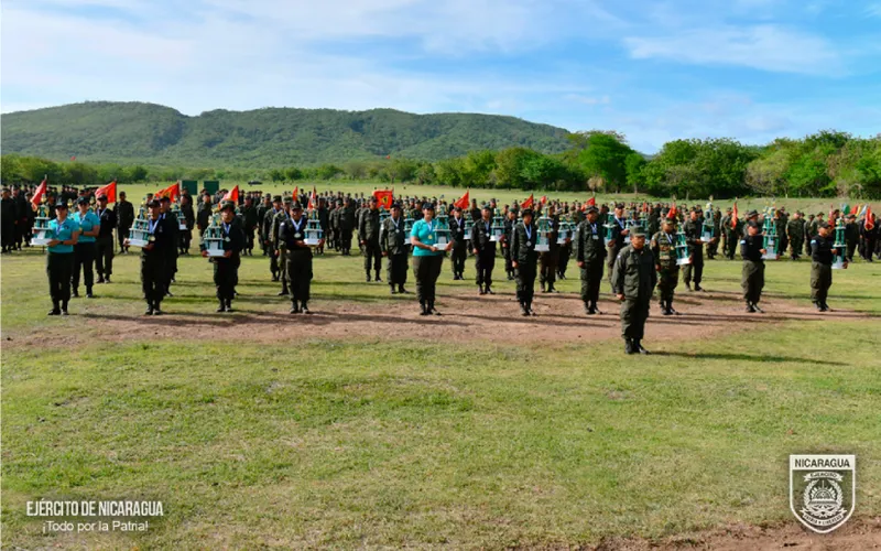 Clausura del XXXVII Campeonato de Tiro
