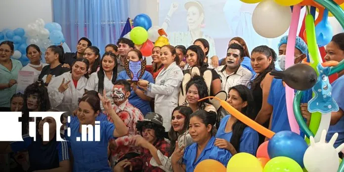 Hospital Héroes de las Segovias impulsa acciones que salvan vidas