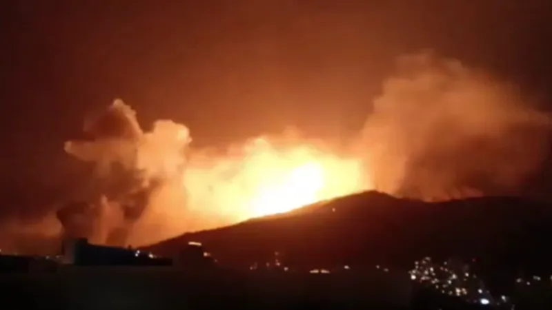EEUU lanza nueva ronda de ataques contra Irán, según autoridades del país norteamericano