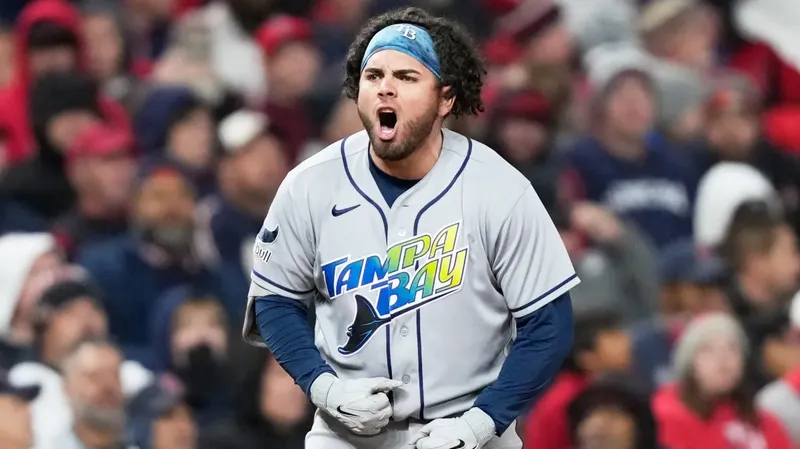 Jonathan Aranda ofreció sus impresiones antes de disputar su primera Serie Mundial