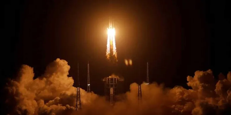 China lanza nuevo satélite experimental y fortalece su programa espacial