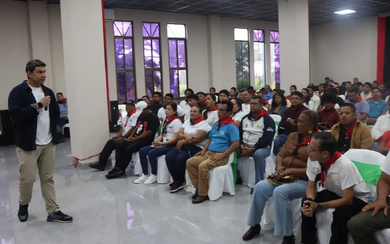 Caribe también Somos y nos Comunicamos