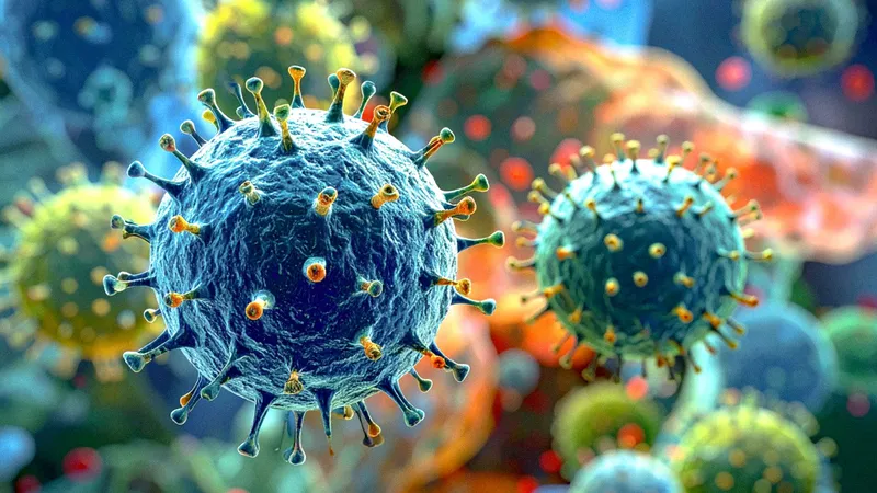 Reportan primer caso humano del virus Shamonda en el mundo
