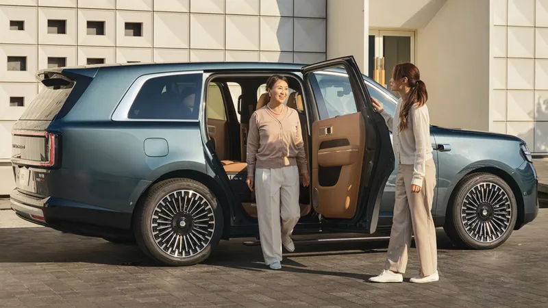 70.000 pedidos cerrados en un mes son muchos pero es lo que han conseguido estos dos SUV chinos con hasta 1.700 km de autonomía