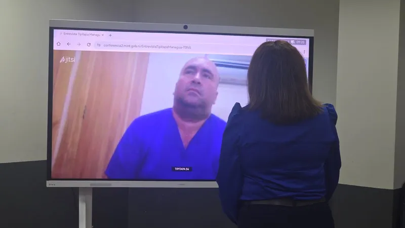 Presunto cabecilla de “La Parca” enfrenta juicio en Managua