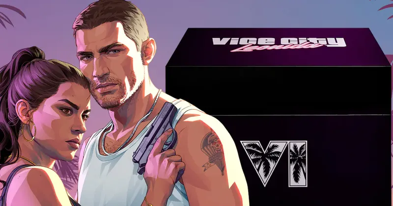 Grand Theft Auto VI anuncia su costosa edición coleccionista que incluirá una figura y otros artículos temáticos de Vice City, pero hay una muy mala noticia que decepcionará a los fans