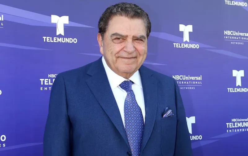 En exclusiva: Don Francisco habla de su vocación y de su regreso a Univision
