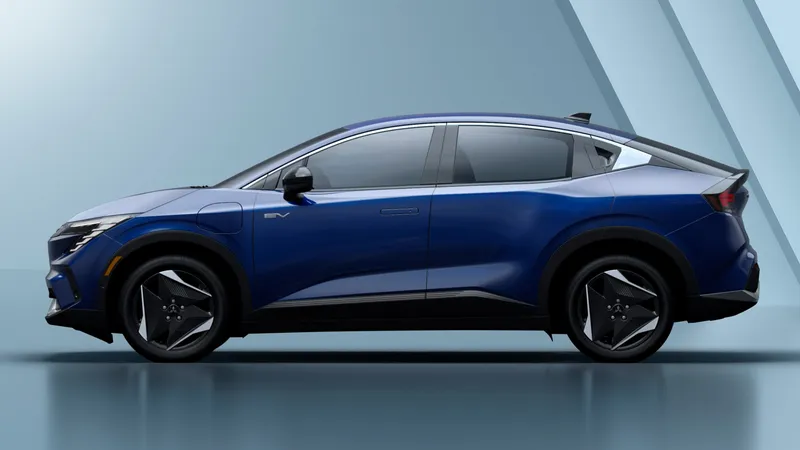 Mitsubishi rescata uno de sus nombres más míticos para lanzar un nuevo coche eléctrico, aunque se parece (y mucho) a uno de la competencia