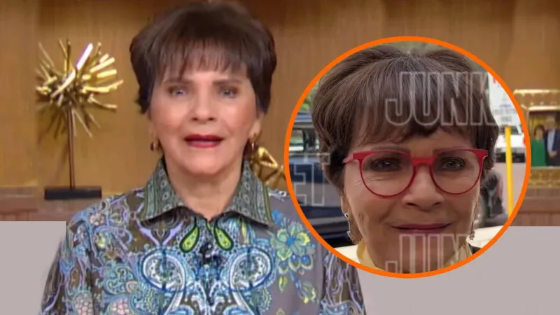Pati Chapoy HUYE DE LA PRENSA ante preguntas sobre Pedro Sola y el maltrato a los perros