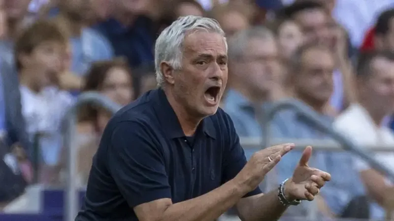 El mal perder de Mourinho con Kang-In y Cuti Romero