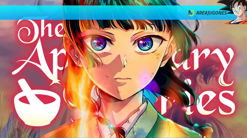 Los diarios de la boticaria (Temporada 3): Guía de episodios y número de capítulos del anime