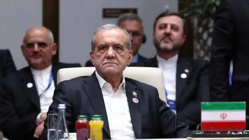 Presidente de Irán viajará a EEUU para asistir a 81° foro de la AGNU
