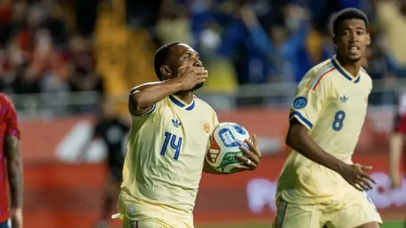 Rival de Nicaragua en Liga de Naciones viene de anotarle 4 goles en 20 minutos a Costa Rica
