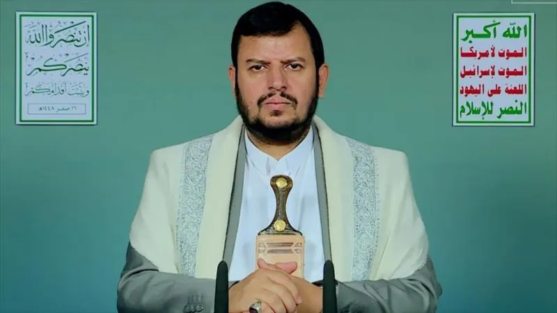 En vivo: Líder de Ansarolá: Tormenta de Al-Aqsa fue epopeya palestina que sacudió a Israel