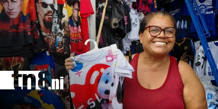 Mercado Oriental pone a disposición variedad de productos alusivos al 19 de Julio