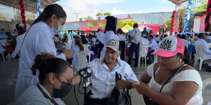 Más de 6 mil personas recibirán atención especializada en Mega Feria de Medicina Interna...