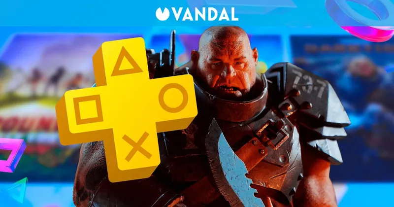 Anunciados los juegos para junio de 2026 en PS Plus Essential, incluyendo Warhammer 40000: Darktide